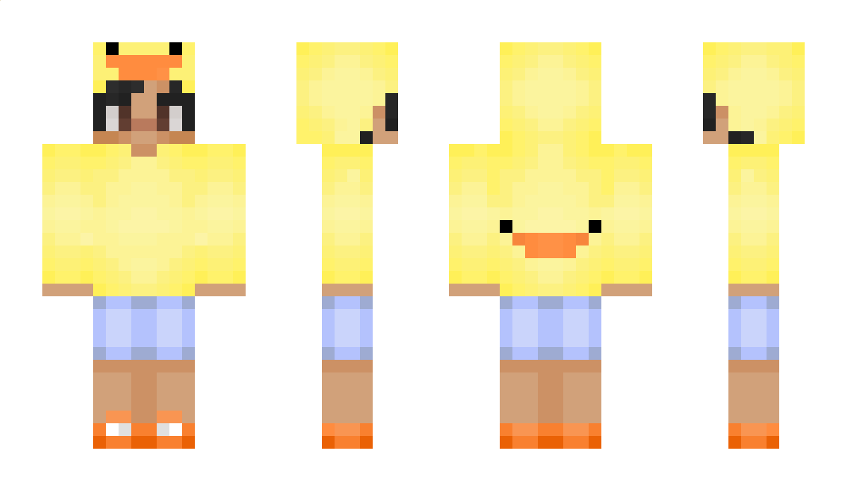 WishyNathan Minecraft Skin