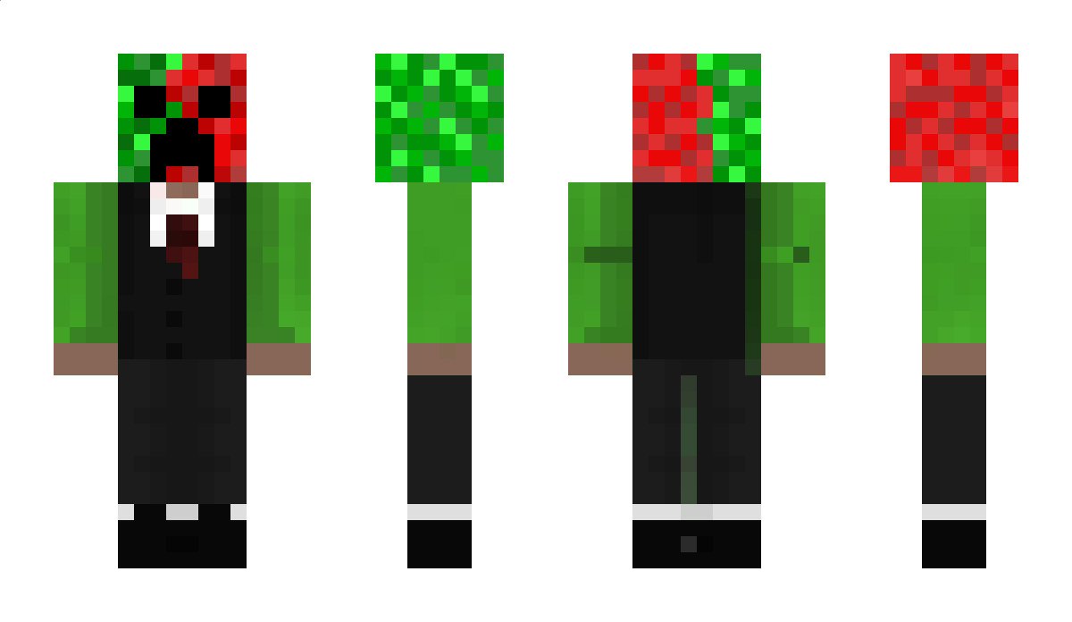 Michaelninder Minecraft Skin