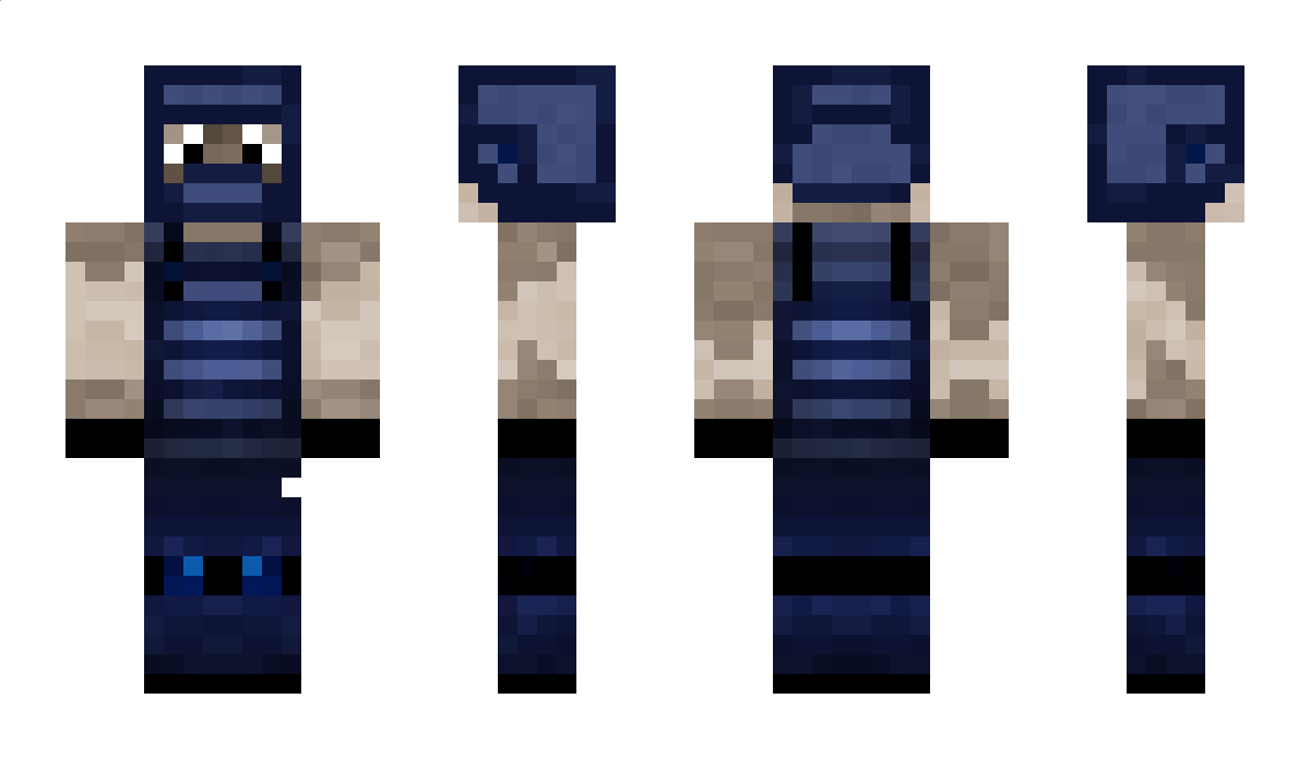 waffelek1 Minecraft Skin