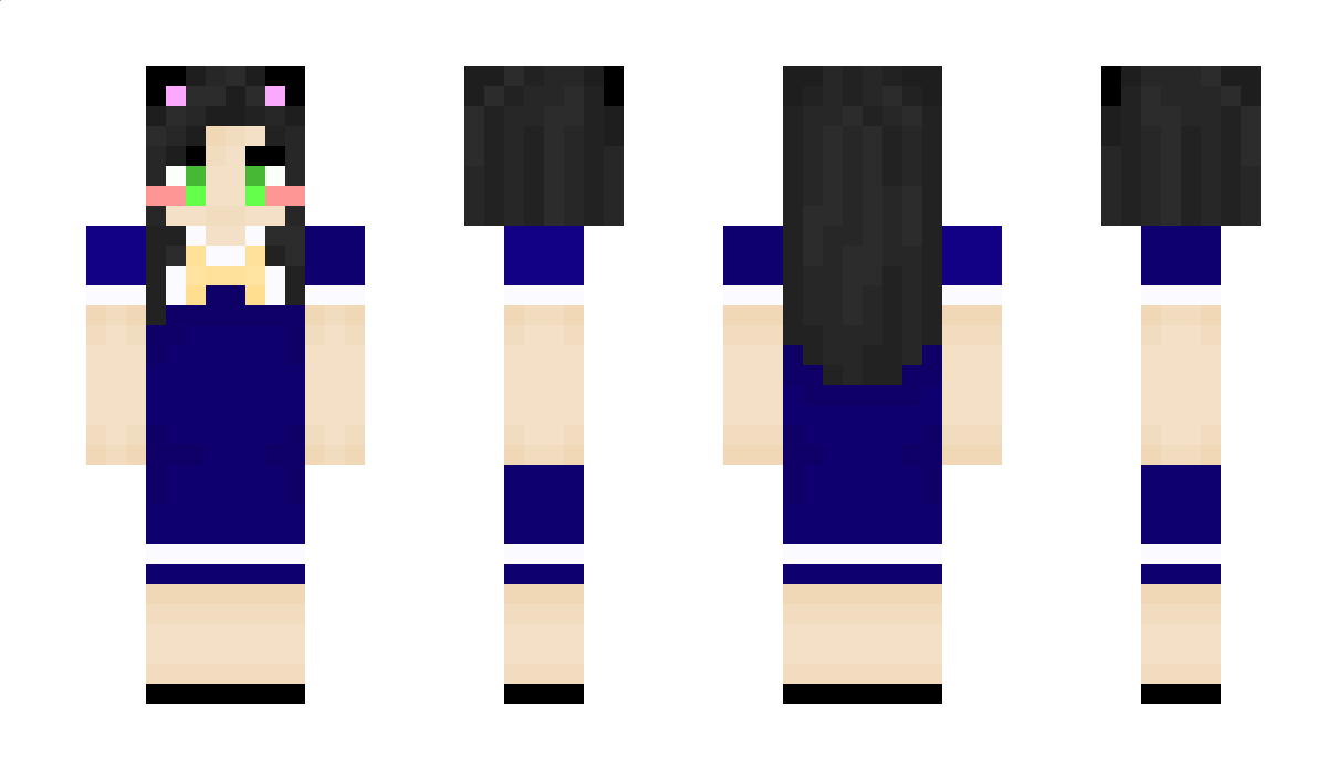 nyan_nya Minecraft Skin