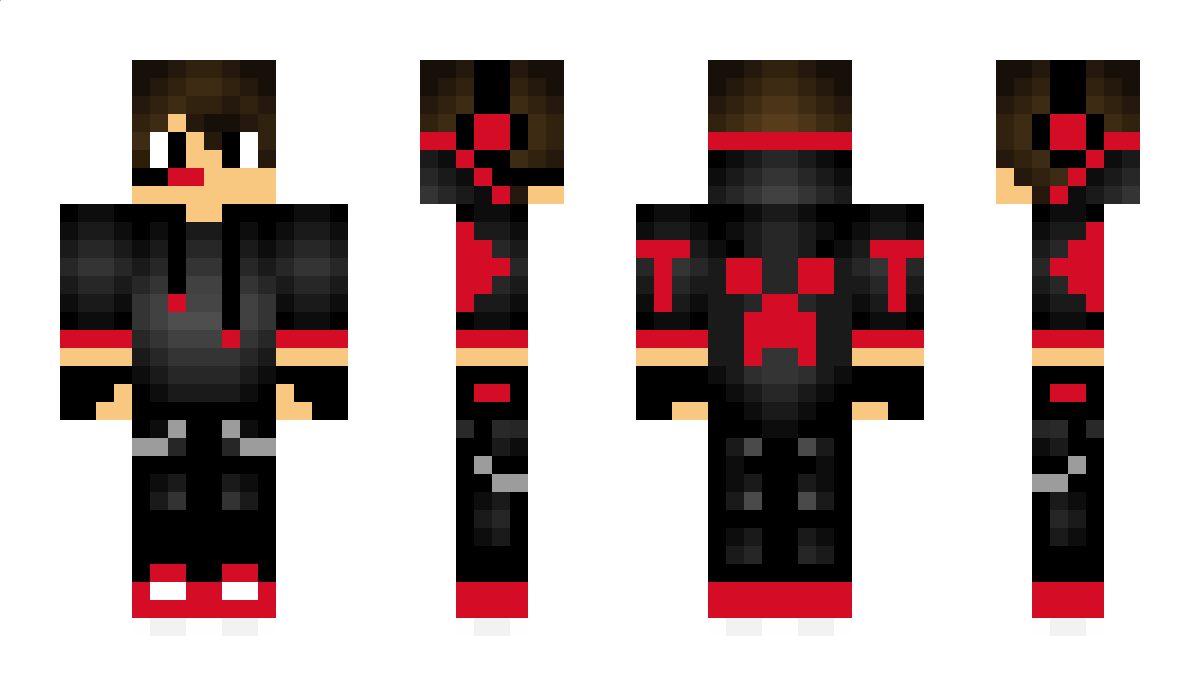 _Yushiko_ Minecraft Skin