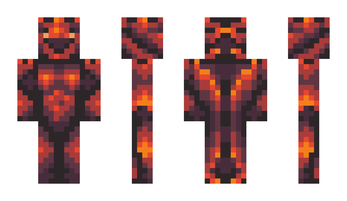 nro Minecraft Skin