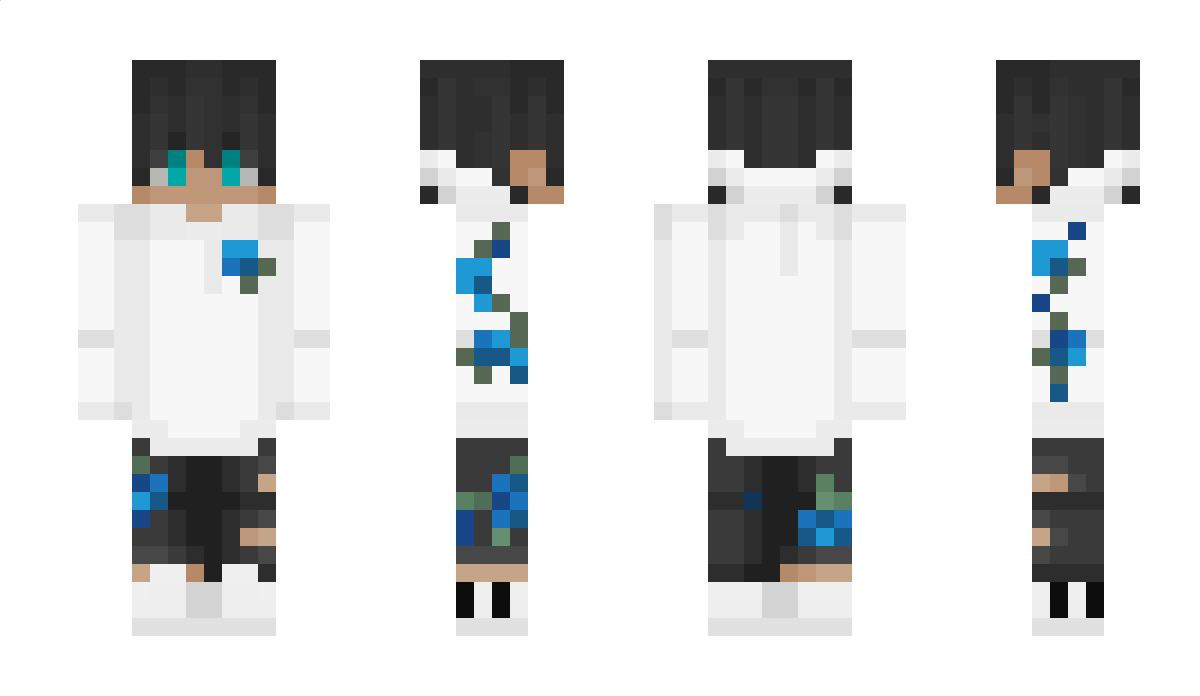 vxdzcjhx Minecraft Skin