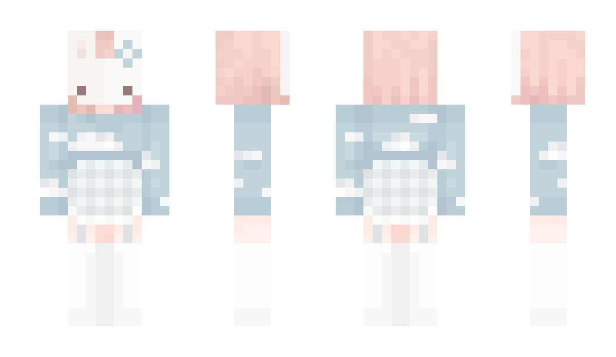 marsiebunbun Minecraft Skin