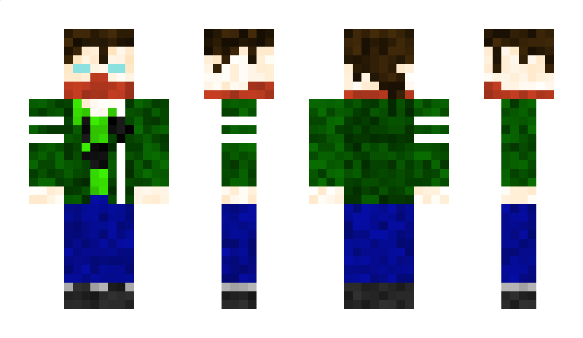 Ultragamer005 Minecraft Skin