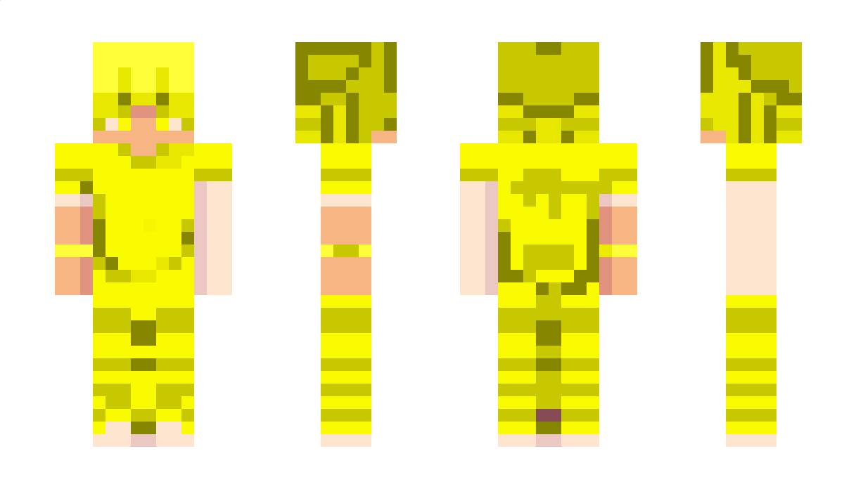 Tigerdino27 Minecraft Skin