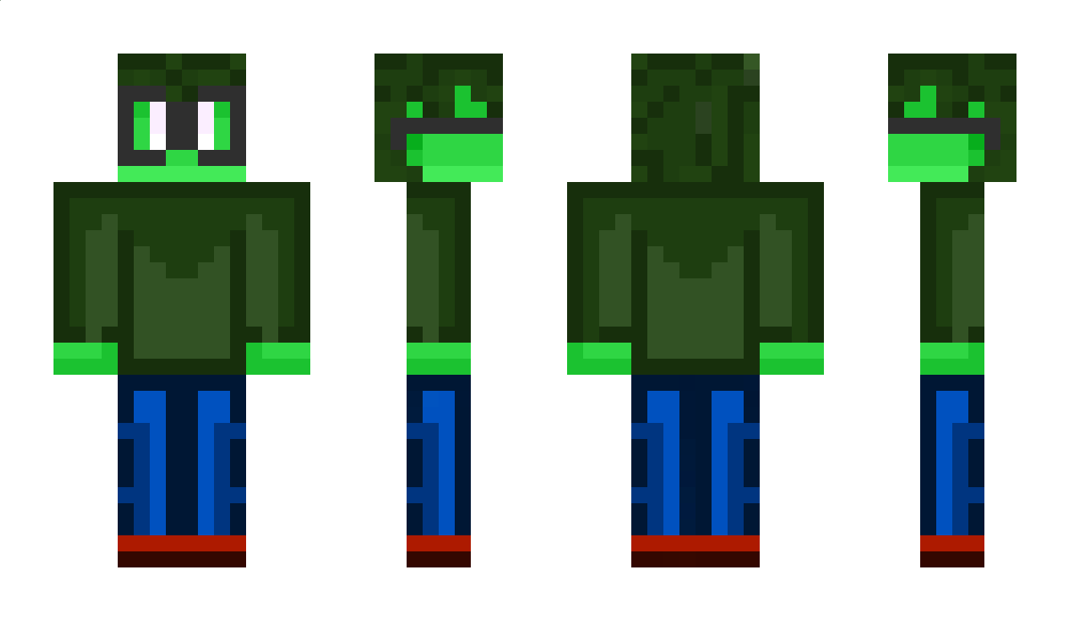 azelffandre Minecraft Skin