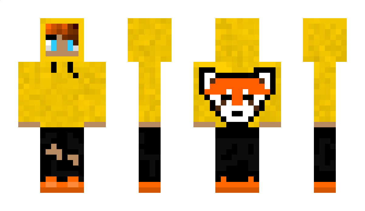 THECODFISHGOD Minecraft Skin