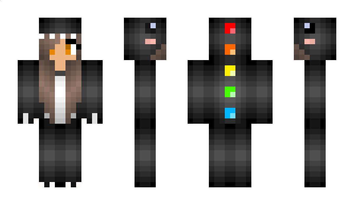 Whoop Minecraft Skin