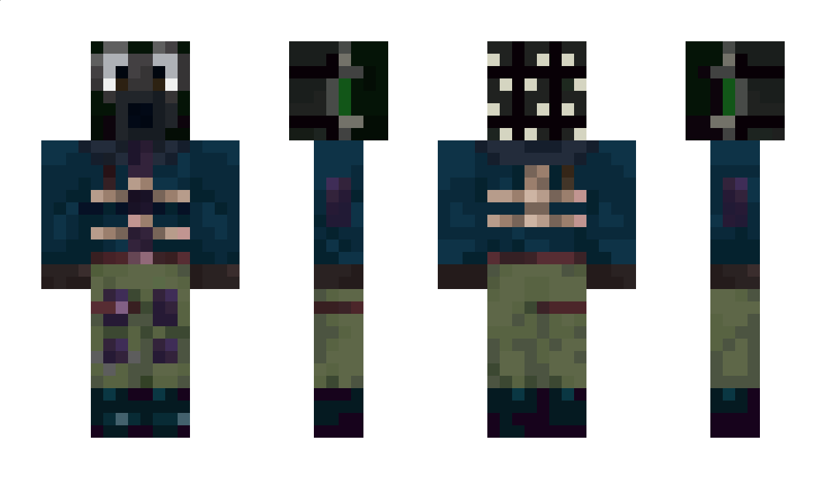 EmiMagRan Minecraft Skin