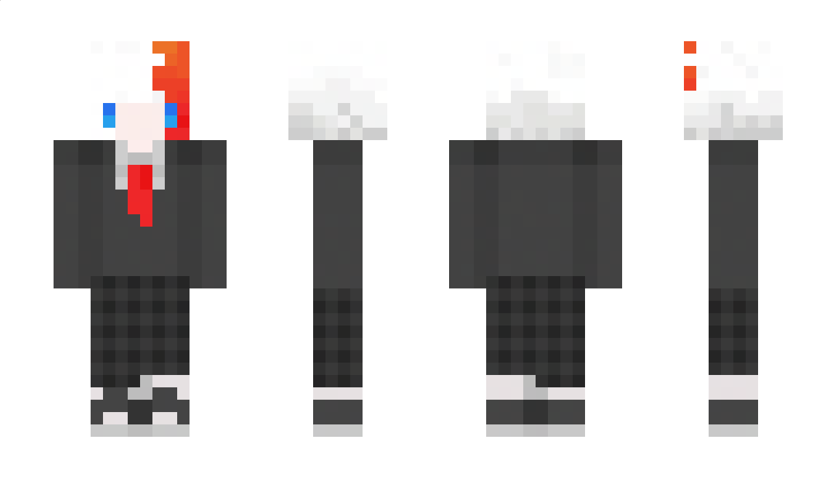 Taliv Minecraft Skin