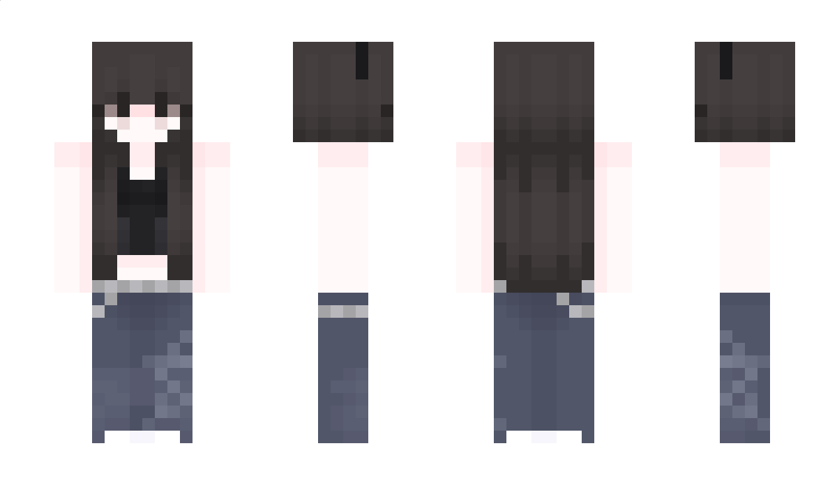 SURI_9 Minecraft Skin