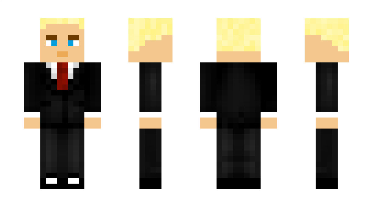 TimmyJr Minecraft Skin