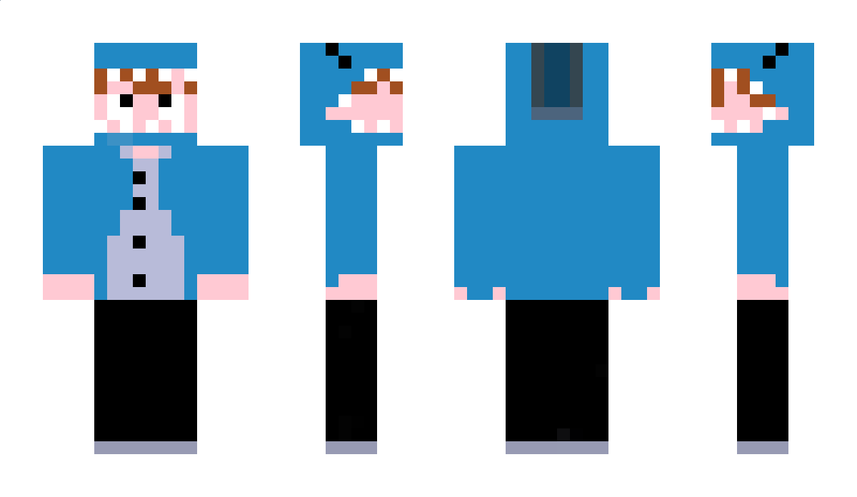 Sawayaka12 Minecraft Skin