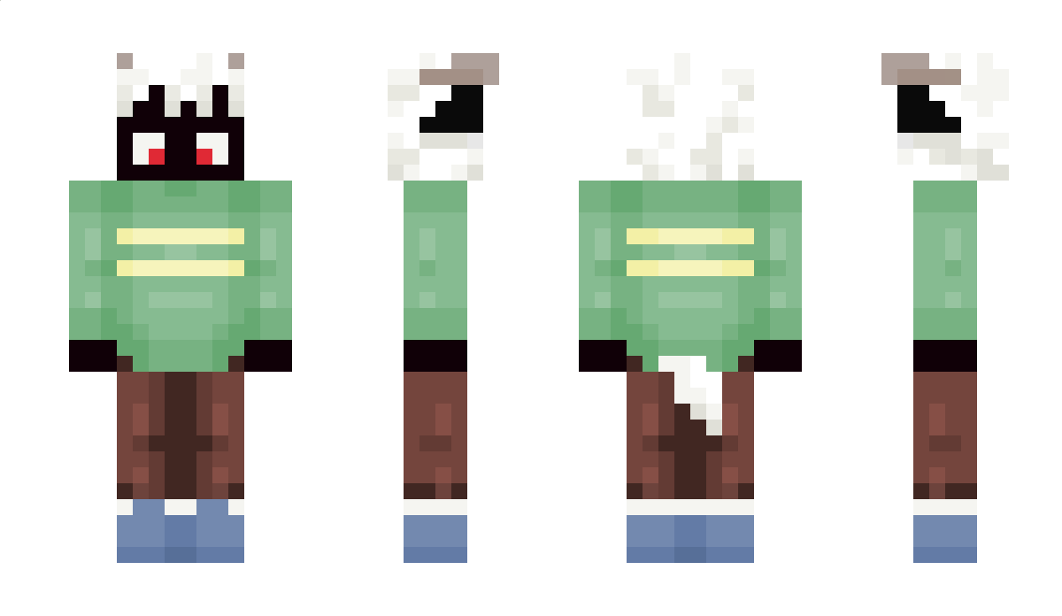 SirKawi Minecraft Skin