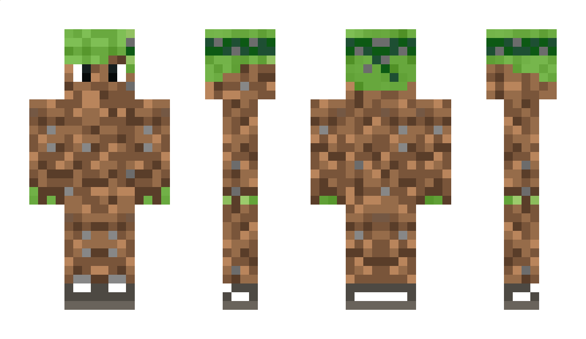 Lokohama Minecraft Skin