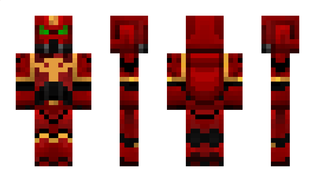 ParantheanKnight Minecraft Skin