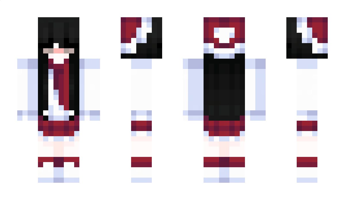 Laky2007 Minecraft Skin