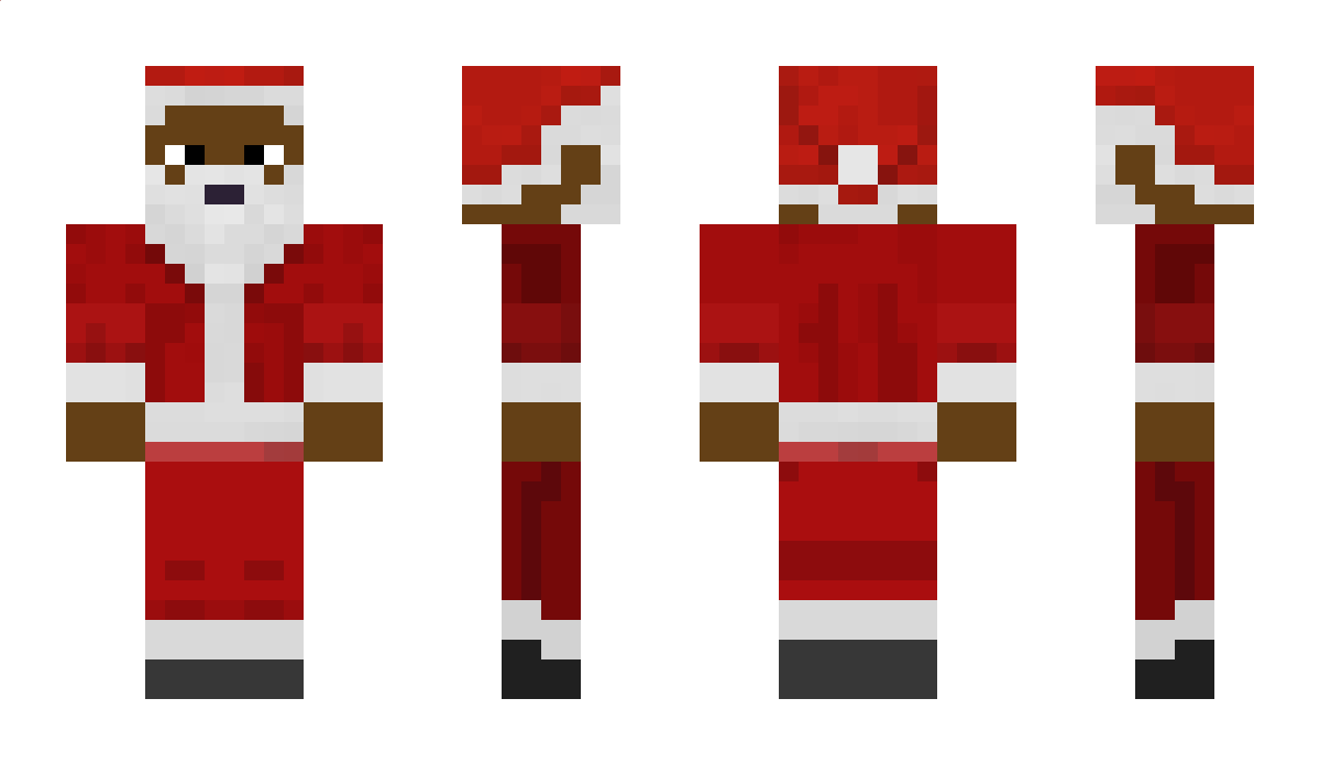 Santa_Claus Minecraft Skin