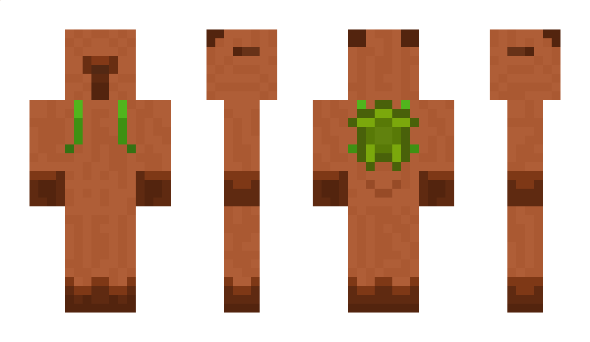 turtle131109 Minecraft Skin