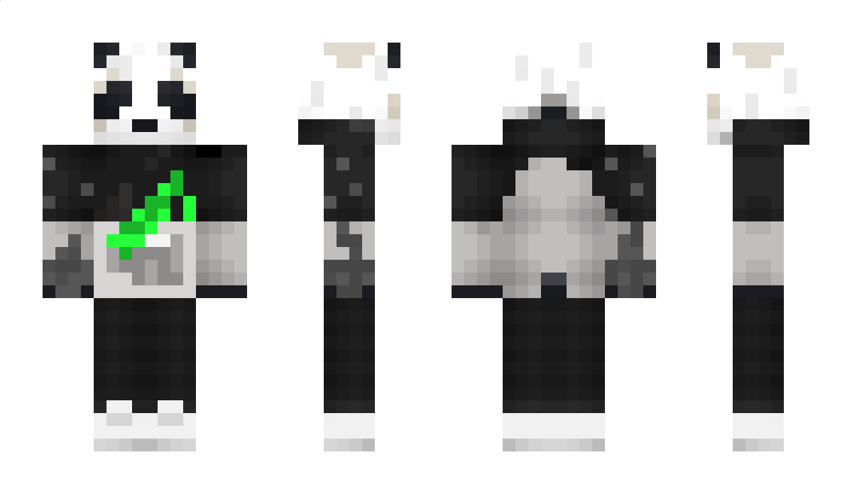 rizzly_7 Minecraft Skin