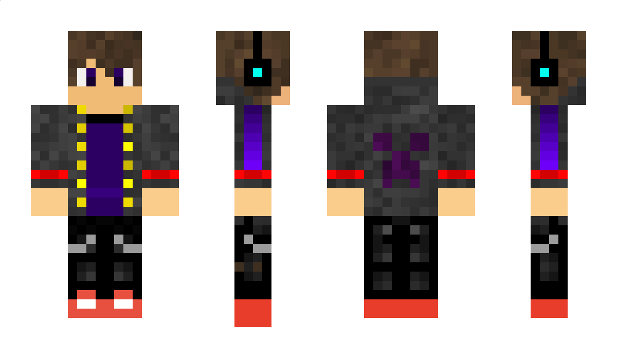 rjrock788 Minecraft Skin