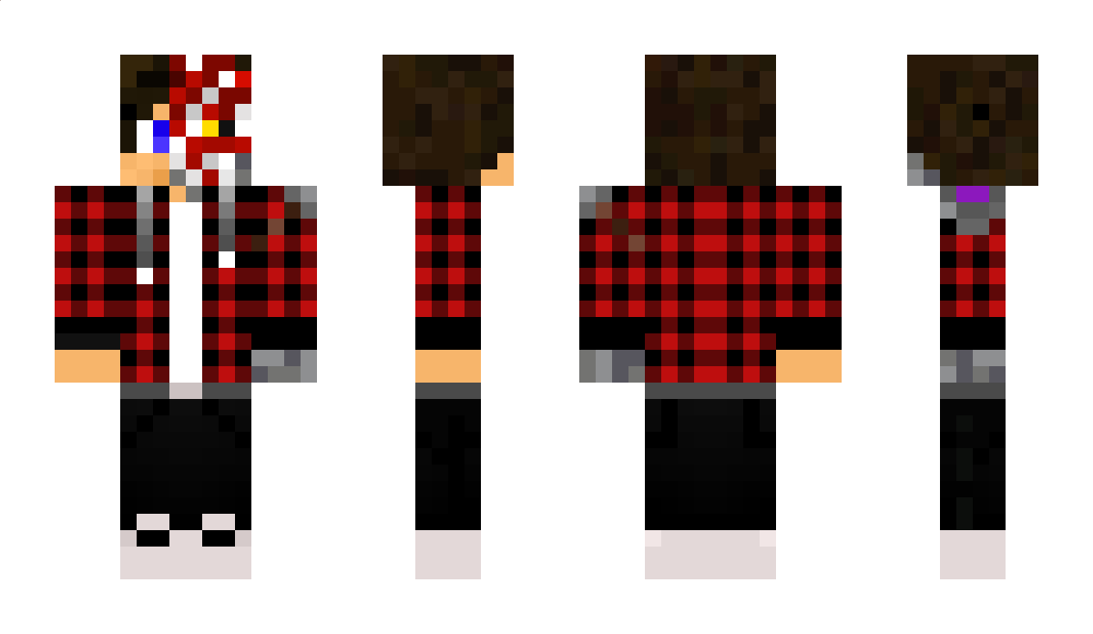 artin_5714 Minecraft Skin