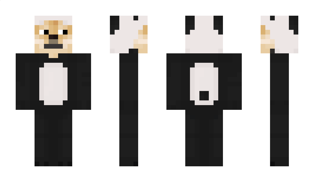 MagicAnimal707 Minecraft Skin