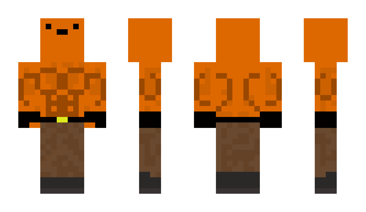 pootis Minecraft Skin