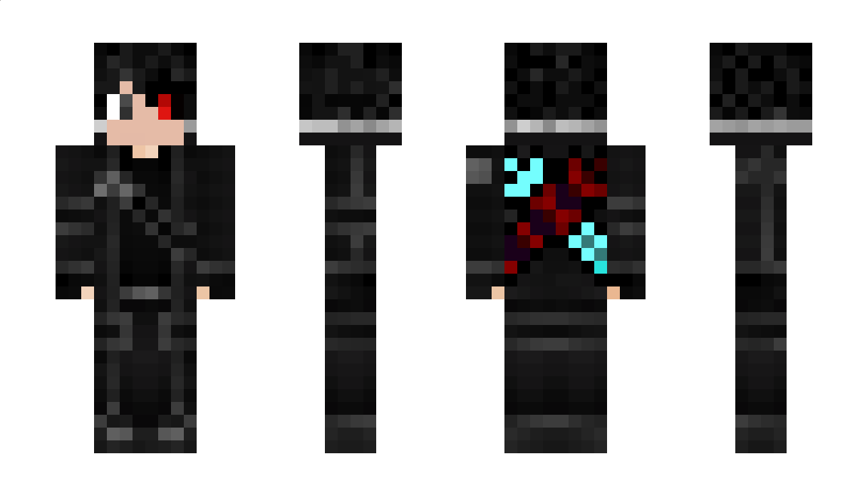 LouisH2004 Minecraft Skin