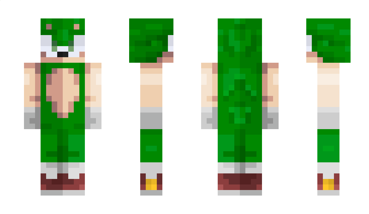 Lerizo_ Minecraft Skin