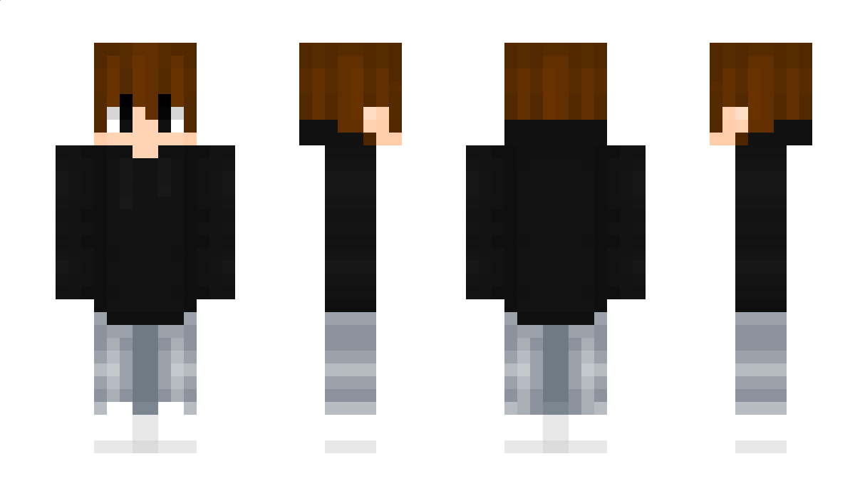 EisTea_ Minecraft Skin