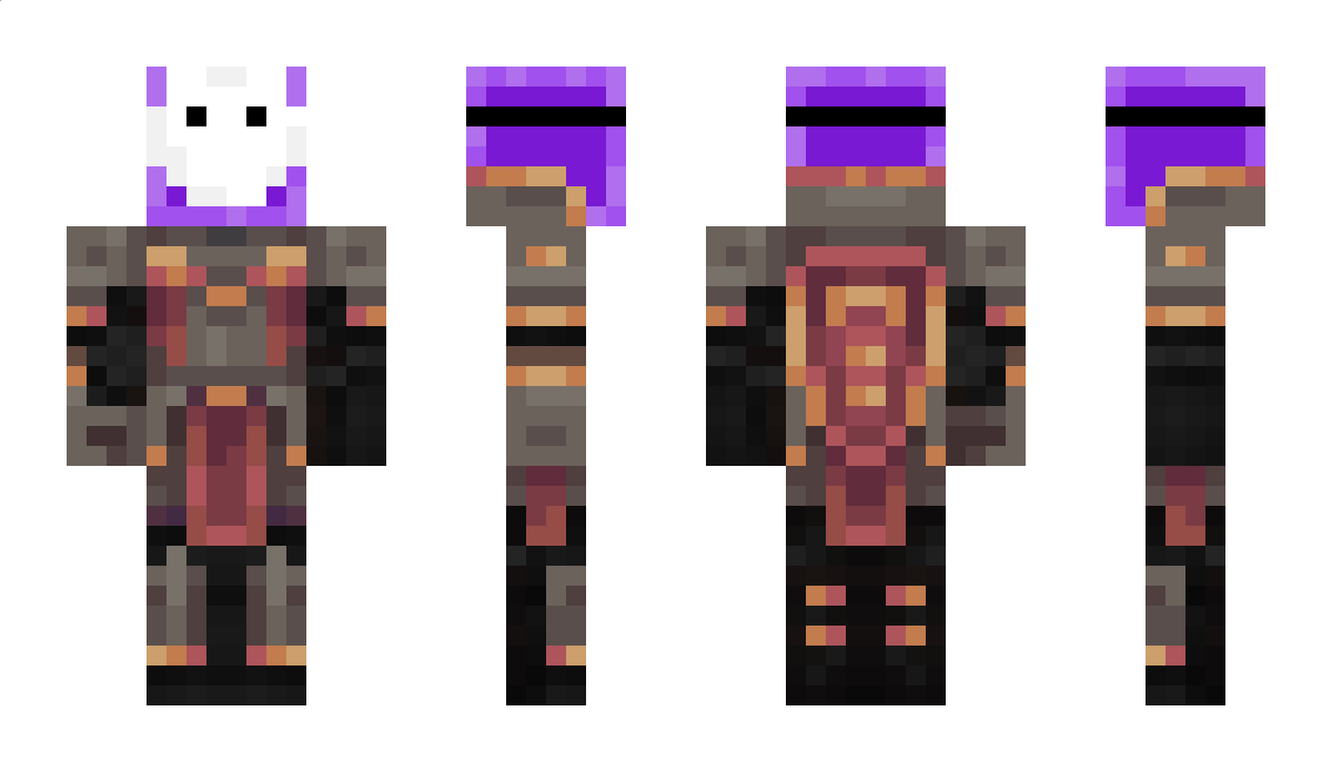 JarVasatnight Minecraft Skin