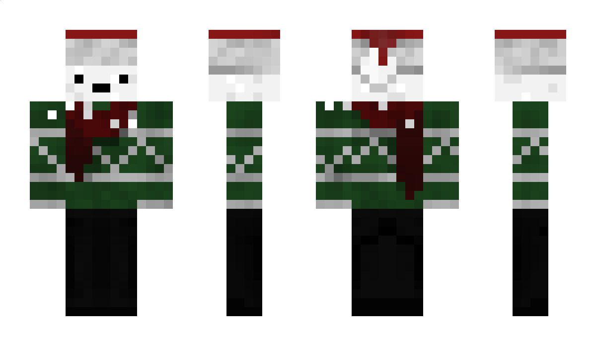 MrSlaty Minecraft Skin