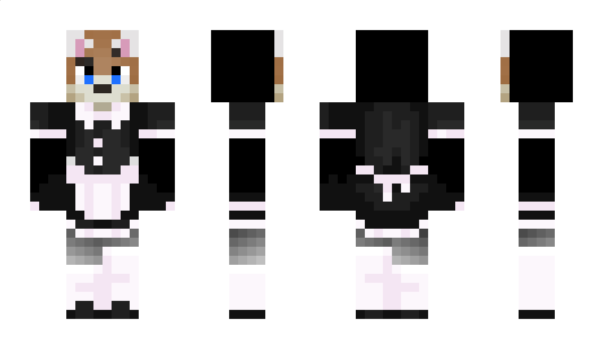 MrSquirrel946 Minecraft Skin