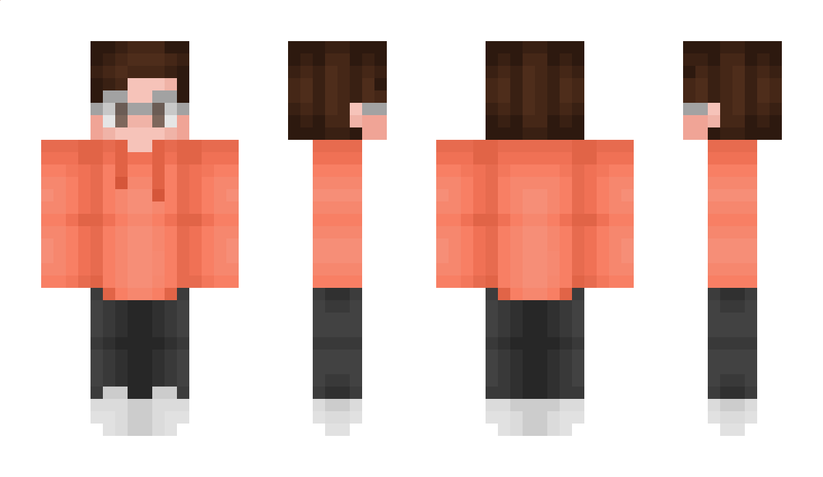 Purplecliffe Minecraft Skin