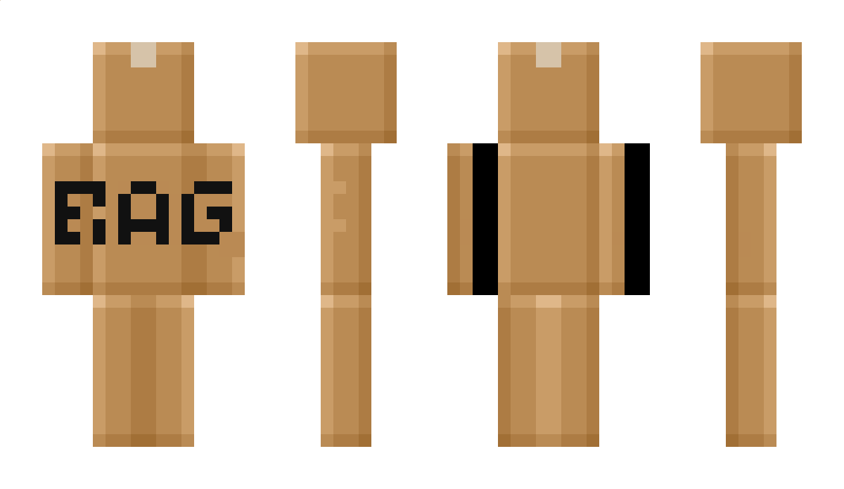 Belllllaaaa Minecraft Skin