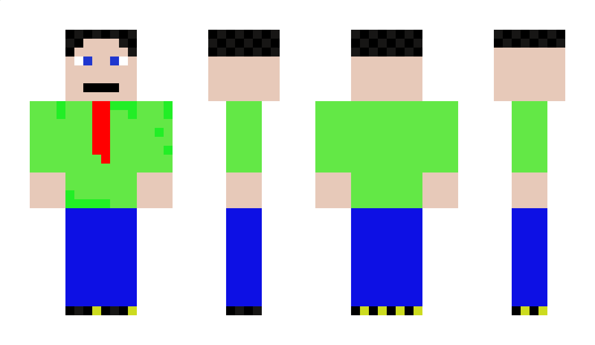 63845 Minecraft Skin