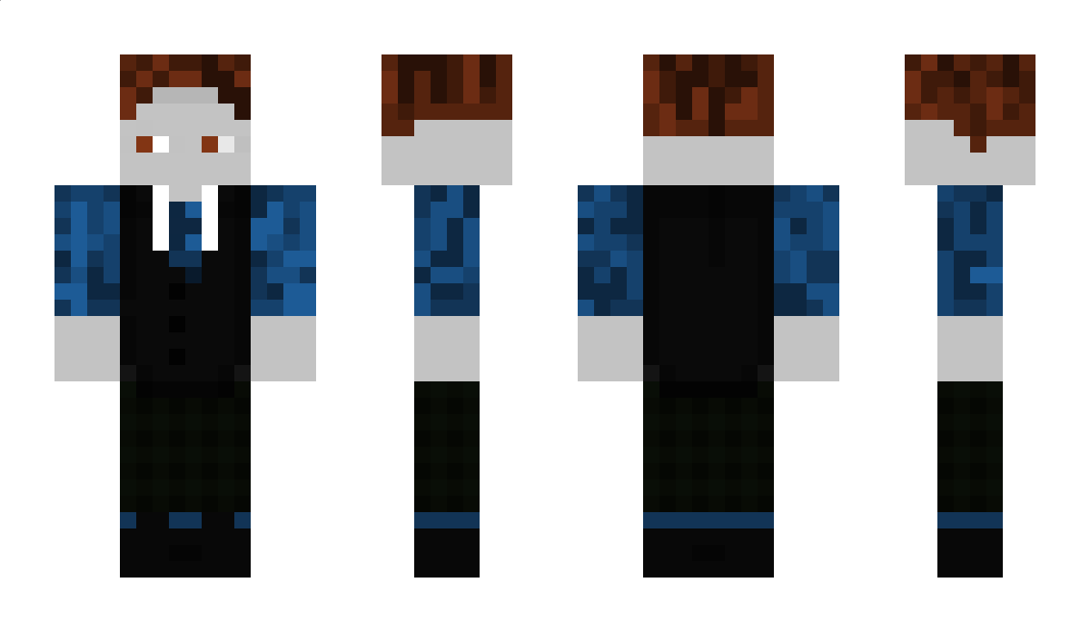 HayaGHG Minecraft Skin