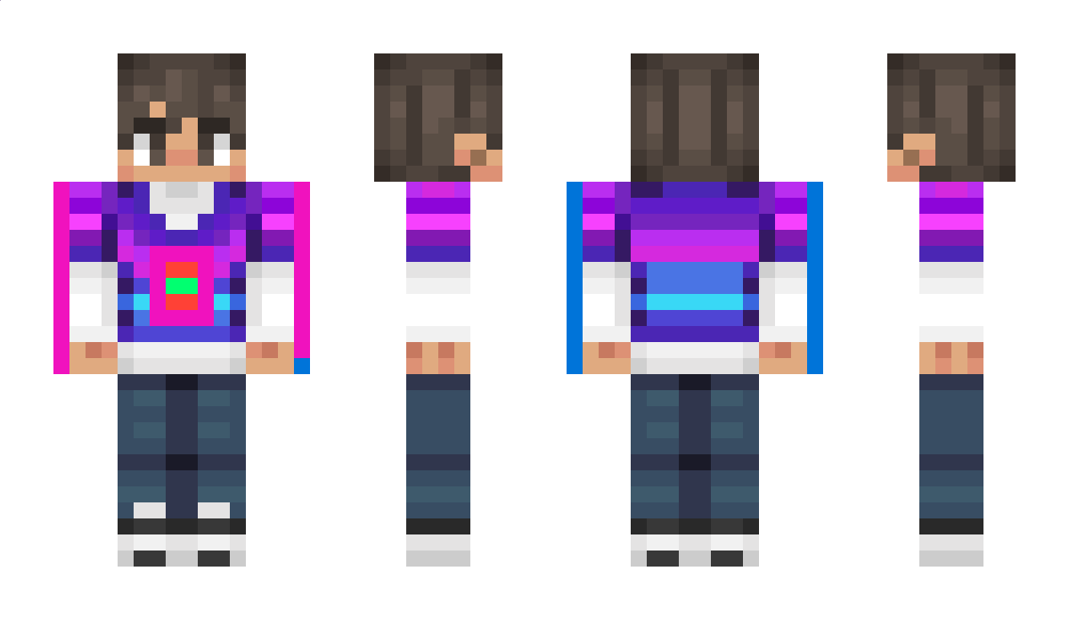 danikool Minecraft Skin