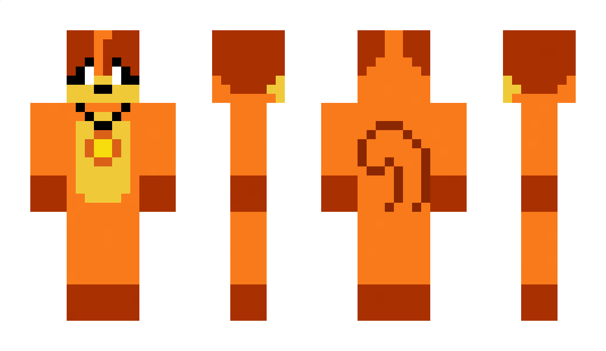 sprinkywinx Minecraft Skin