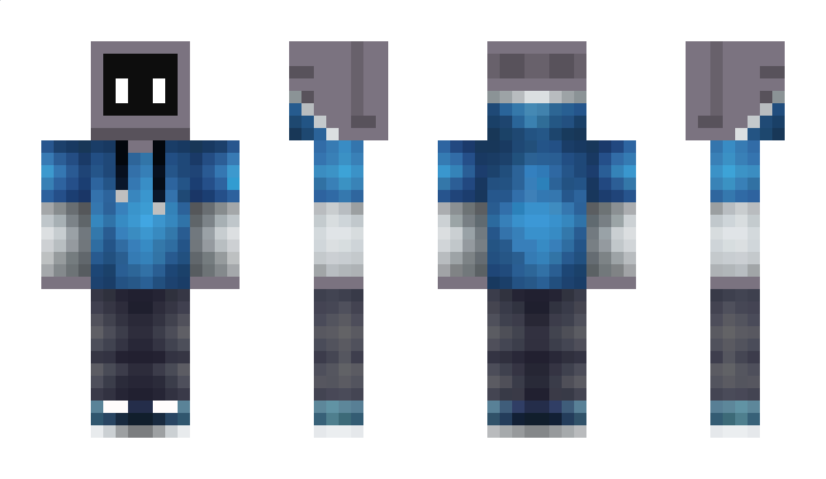 mrdragoonz Minecraft Skin