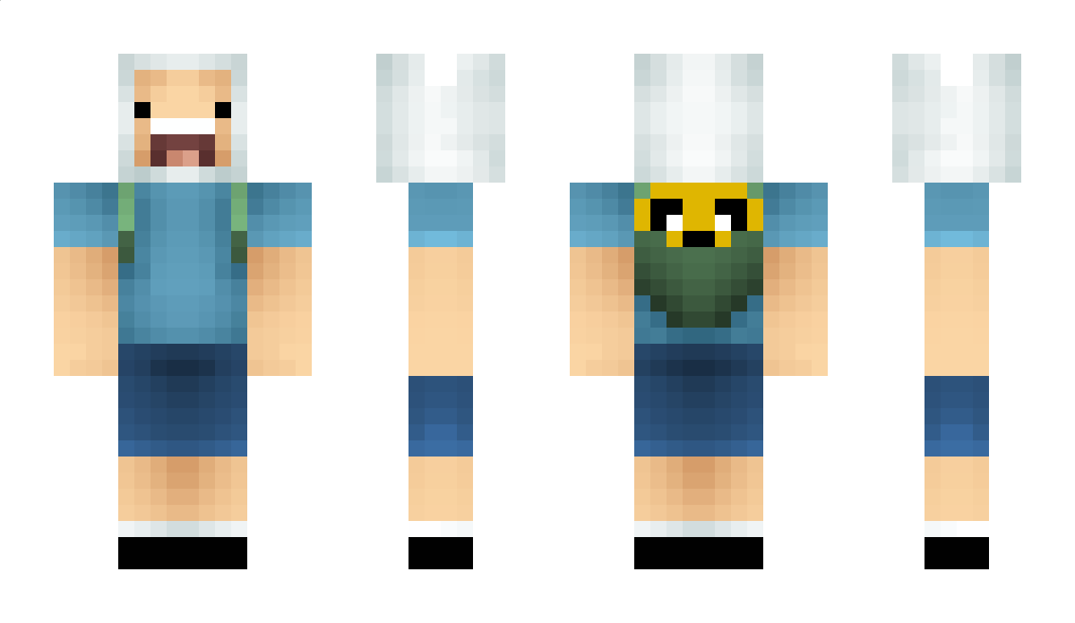 Septic Minecraft Skin