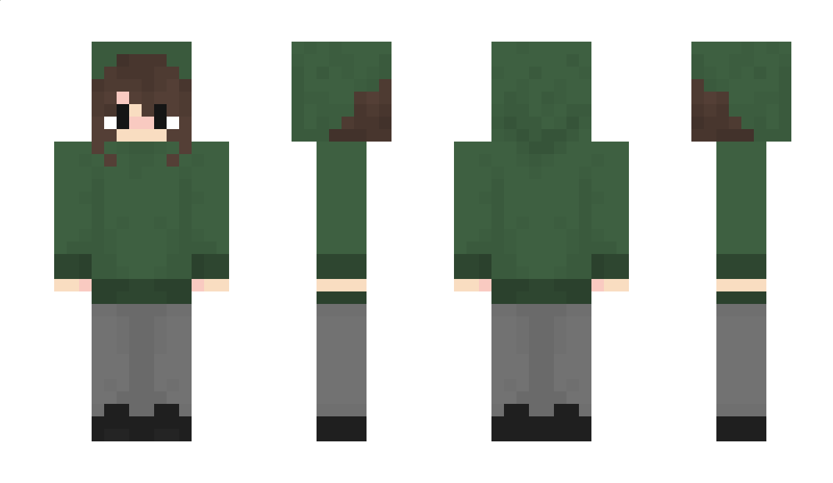 mellecorre Minecraft Skin