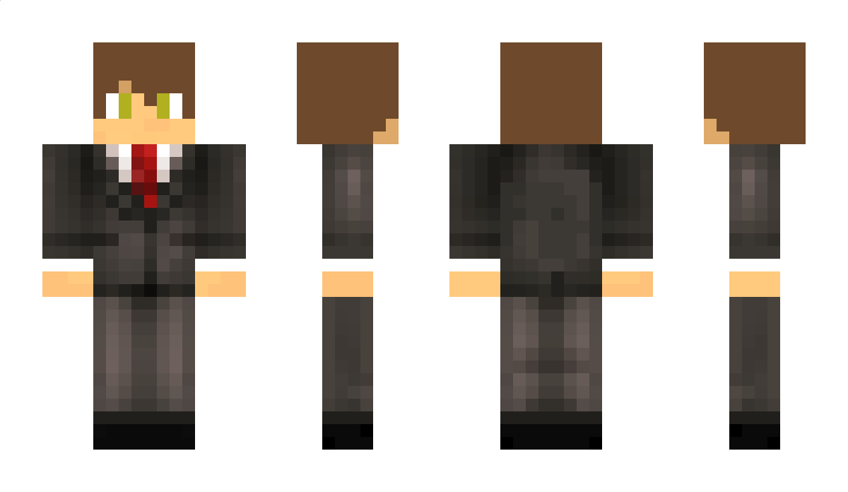 Alban Minecraft Skin