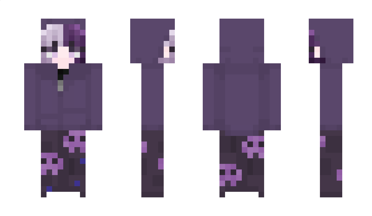 Nwensy2 Minecraft Skin