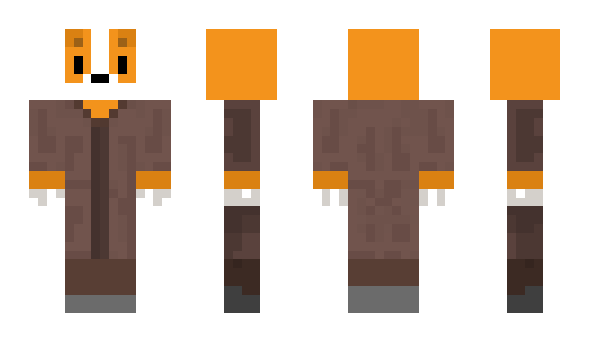 corgiman8932 Minecraft Skin