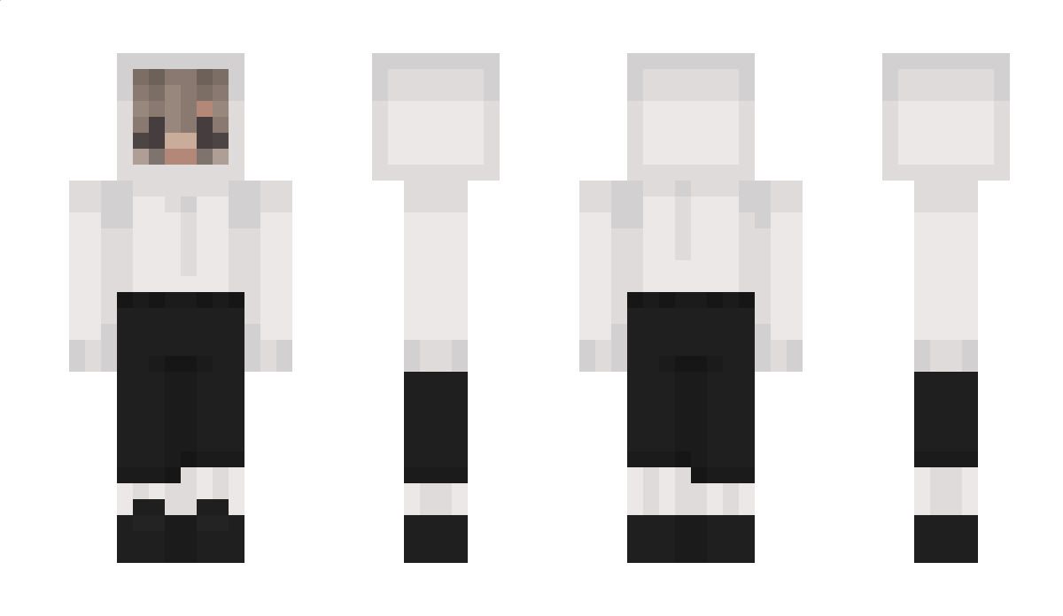 zaiangel Minecraft Skin