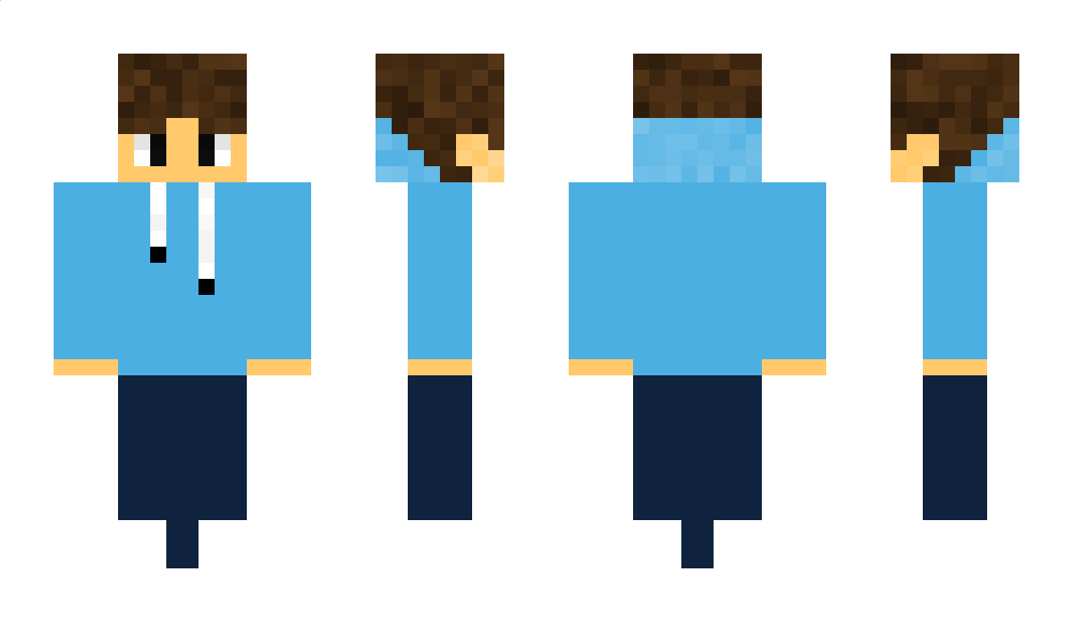 AnasEZ Minecraft Skin