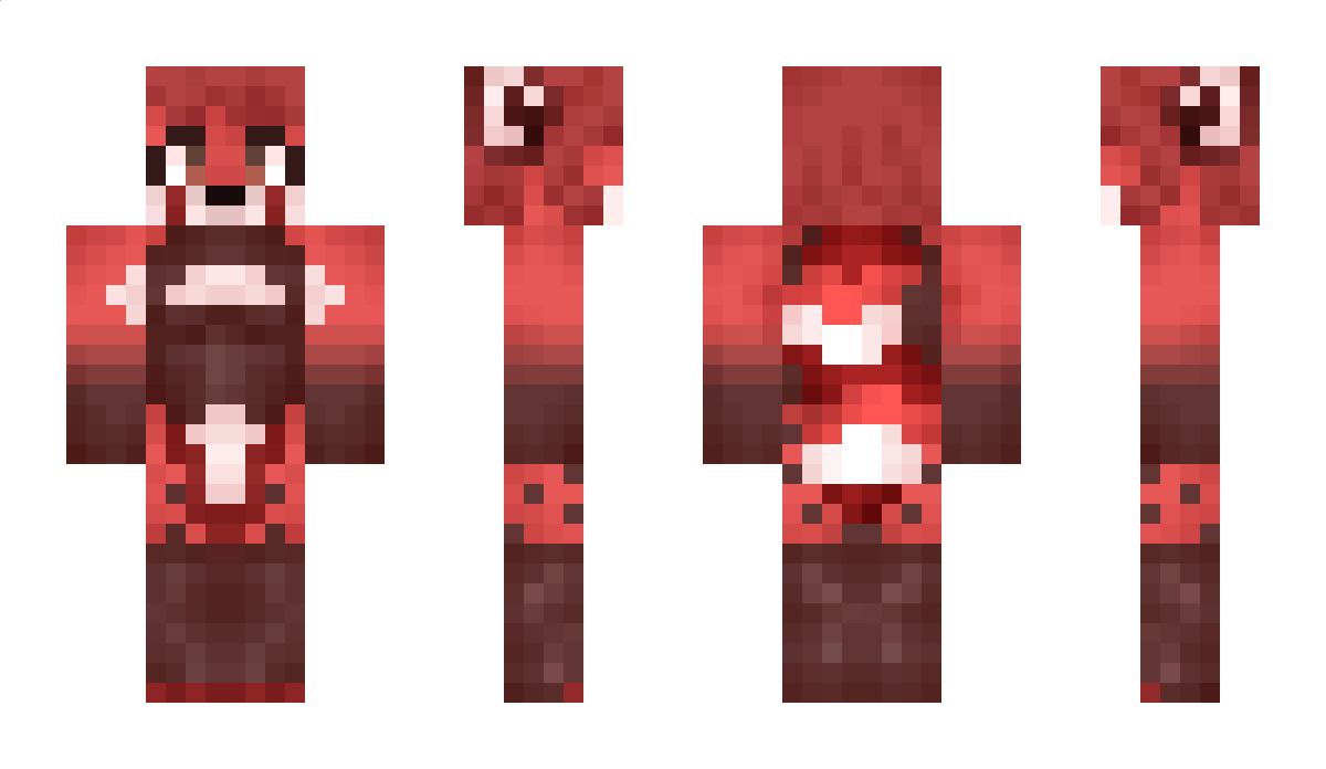 Definitely_a_Fox Minecraft Skin